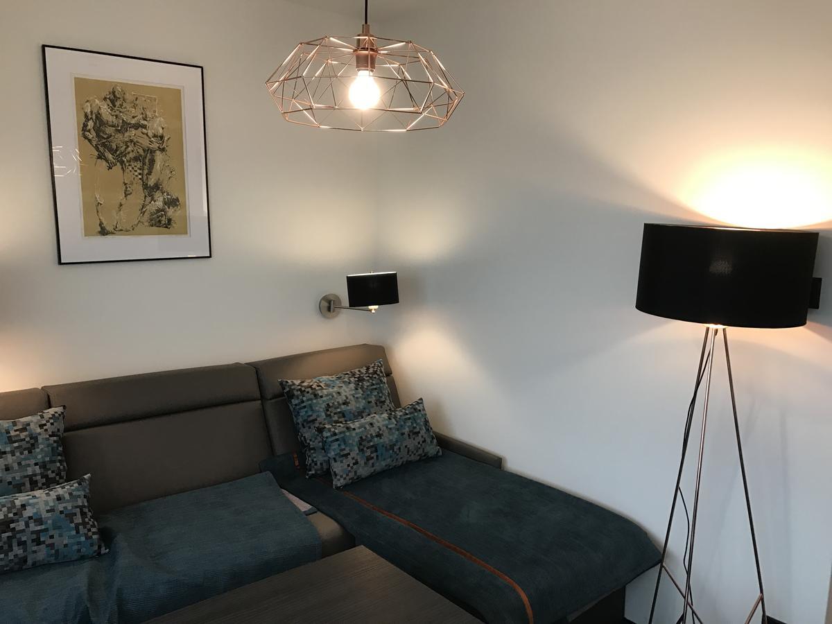 Armada Holiday House Dziwnów Екстериор снимка